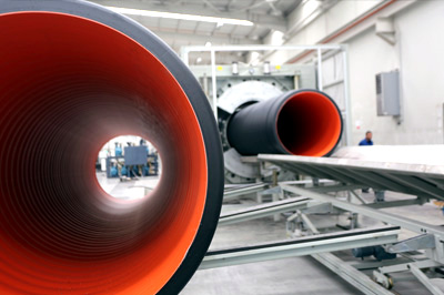 Plastic Pipe Manufacturing Facilities