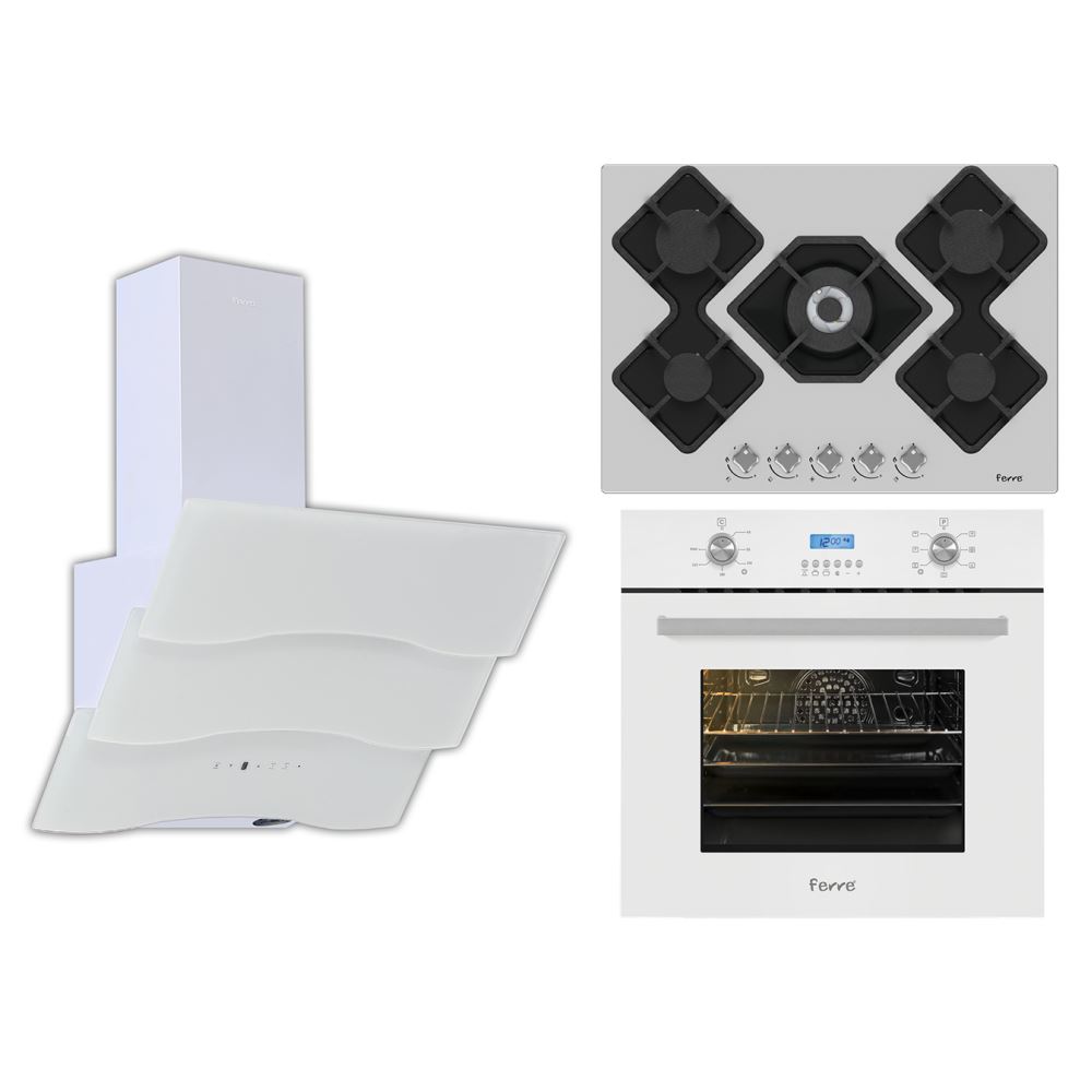 Stoves – Cookers – Ventilation Hoods