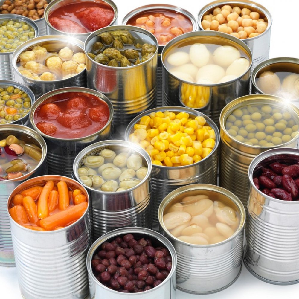 Canned Foods