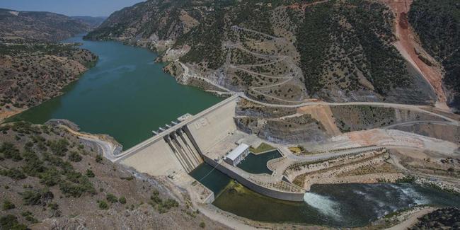 Centrales Hydroélectriques