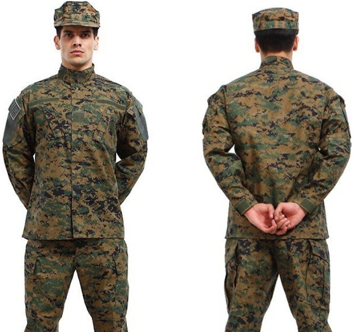 Vêtements Militaires