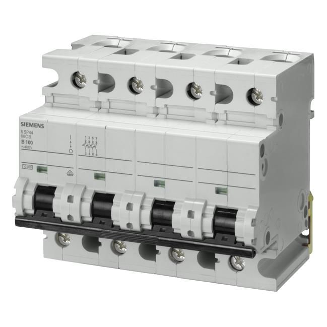 Disjoncteurs Modulaires