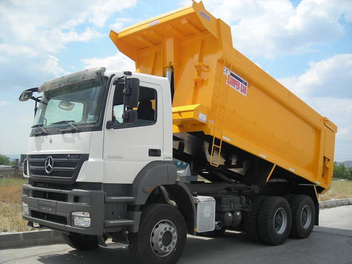 Véhicules Lourds Routiers