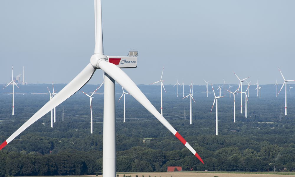 Centrales Éoliennes