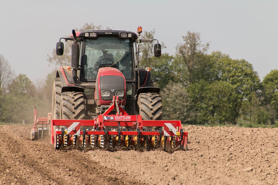 Les Machines Agricoles