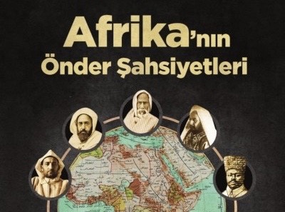 Afrika’nın Önder Şahsiyetleri